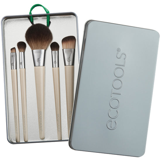 ECOTOOLS - Start The Day Beautiful - 5 brosses