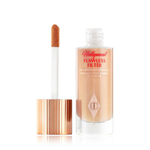 CHARLOTTE TILBURY - Hollywood Flawless Filter Base & Enlumineur Hybride - 2.5 Fair / Pâle