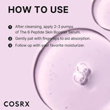 COSRX - The 6 Peptide Skin Booster - 150ml