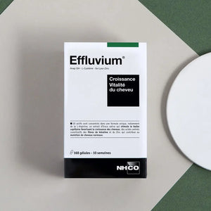 NHCO NUTRITION - Effluvium croissance vitalité du cheveu - 168 gélules