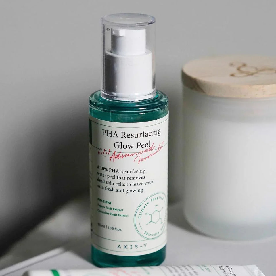 AXIS-Y - PHA Resurfacing Glow Peel - 50 ml