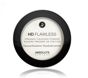 Absolute New York - HD Flawless Pressed Finishing Powder - réf Translucide universel