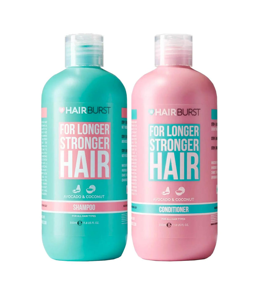 HAIRBURST - Shampoing à l'avocat et Noix de Coco - 350ml
