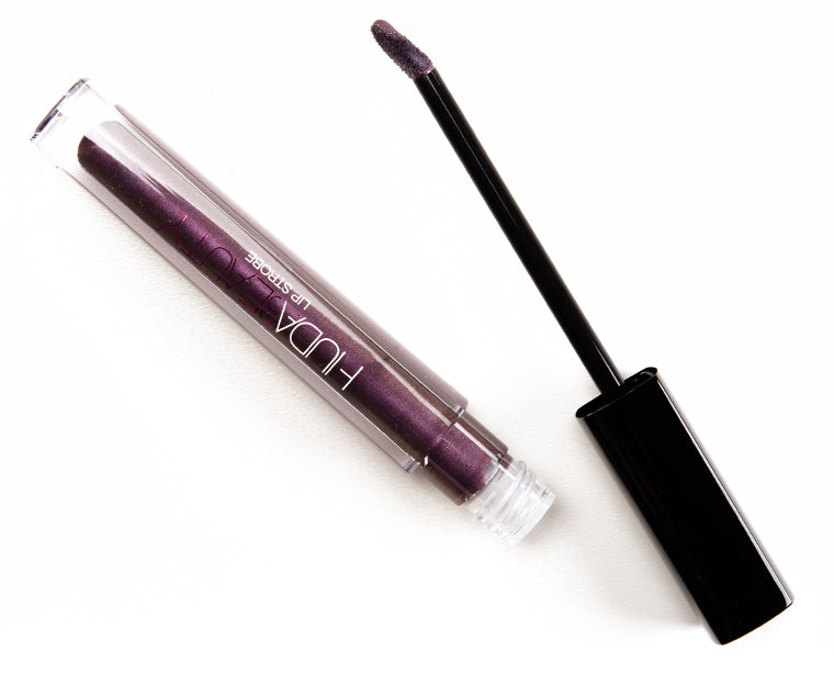 HUDA BEAUTY - Gloss Lip Strobe - Moody