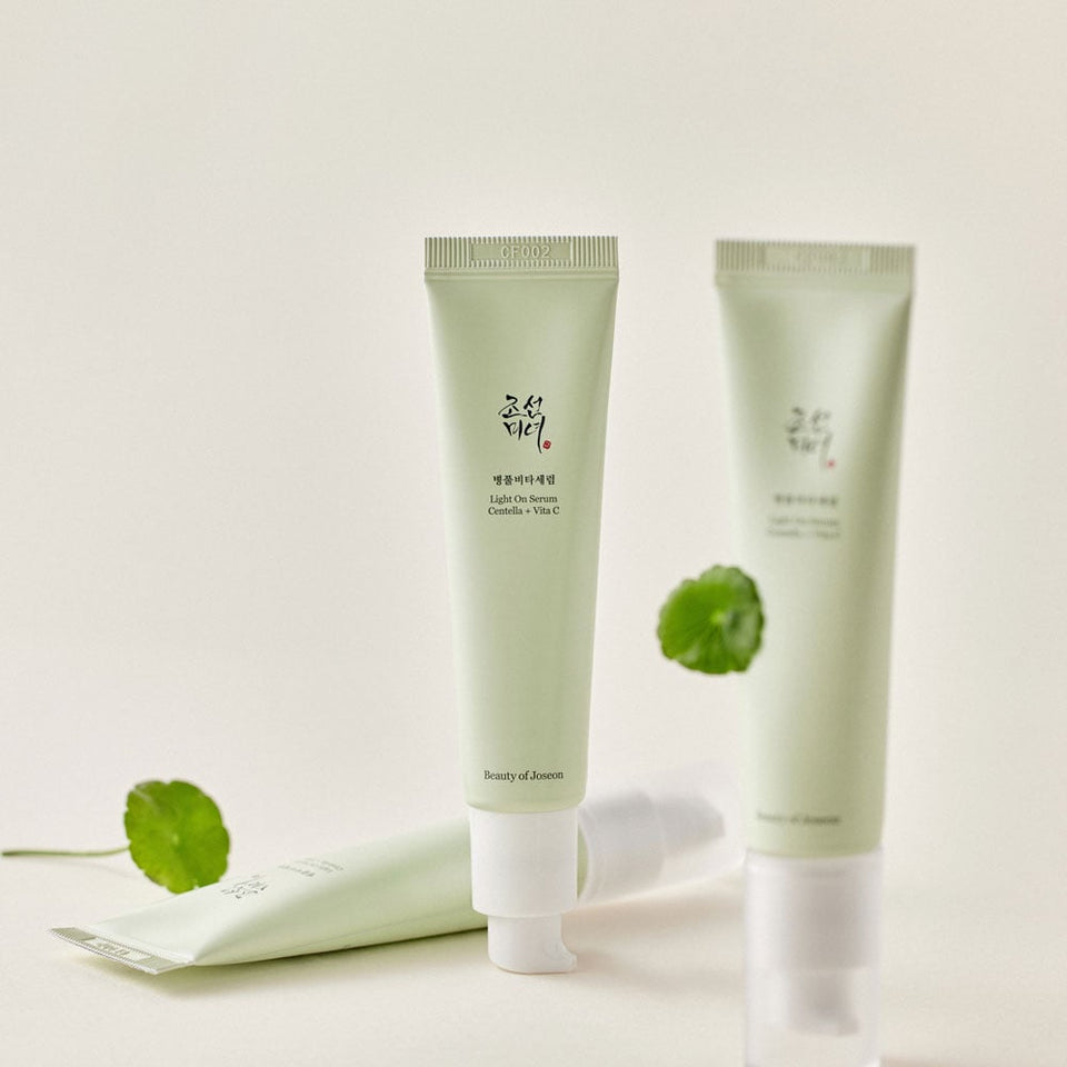 BEAUTY OF JOSEON - LIGHT ON SERUM CENTELLA + VITA C 30ML