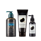 NATURE REPUBLIC - Black Bean Anti Hair Loss Shampoo - 300ml