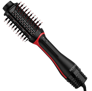 REVLON - Volumiteur monobloc REVLON PLUS 2.0 Sèche-cheveux et brosse à air chaud, noir