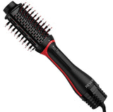 REVLON - Volumiteur monobloc REVLON PLUS 2.0 Sèche-cheveux et brosse à air chaud, noir