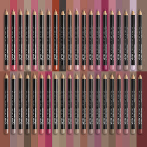 NYX - CRAYON À LÈVRES - réf Mahogany