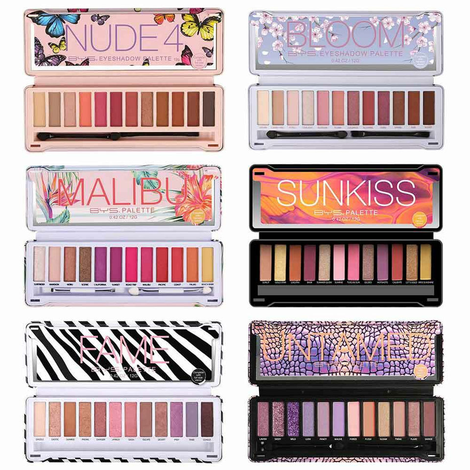 BYS - EUPHORIA PALETTE