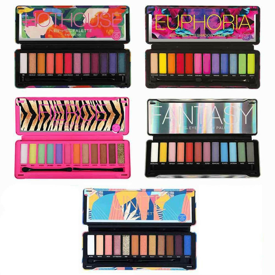 BYS - EUPHORIA PALETTE