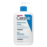 CeraVe - Lait Hydratant Crème Hydratante 24h Nourrissante à l'Acide Hyaluronique - 473ml
