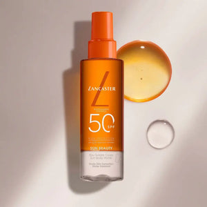 LANCASTER BEAUTY - MINI SPF 50 Sun Beauty Eau Solaire Corps - 100ml