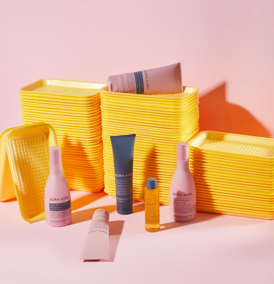 BJORN AXEN - Argan Oil Smooth Cream - 150ml