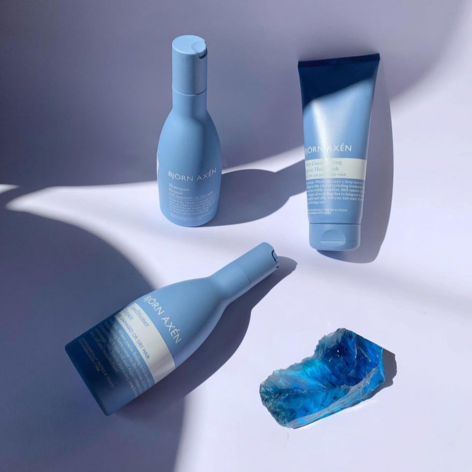 BJORN AXEN - Deep Conditioning Repair Hair Mask - 125ml