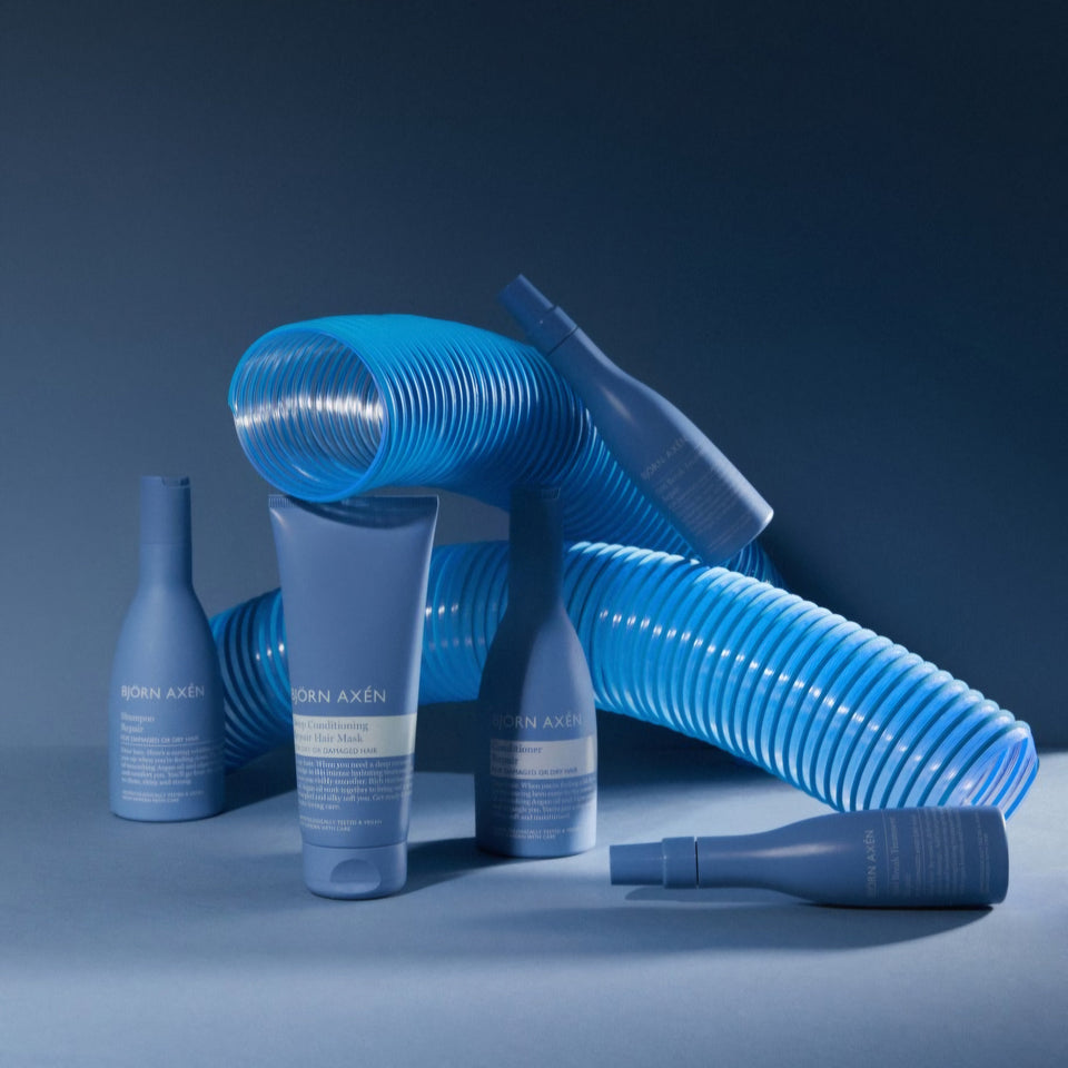 BJORN AXEN - Deep Conditioning Repair Hair Mask - 125ml