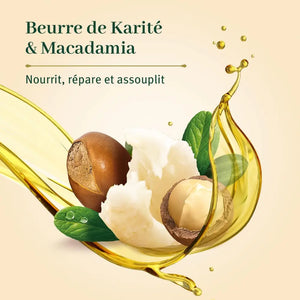 LE PETIT OLIVIER - Duo Shampooing et Après Shampooing Beurre de Karité et Macadamia - 250ml