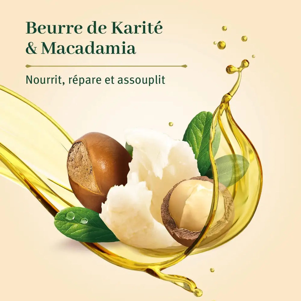 LE PETIT OLIVIER - Duo Shampooing et Après Shampooing Beurre de Karité et Macadamia - 250ml