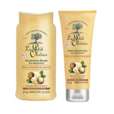 LE PETIT OLIVIER - Duo Shampooing et Après Shampooing Beurre de Karité et Macadamia - 250ml