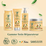 LE PETIT OLIVIER - Duo Shampooing et Après Shampooing Beurre de Karité et Macadamia - 250ml