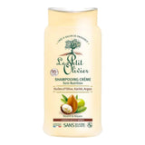 LE PETIT OLIVIER - Duo Shampooing et Après Shampooing Crème Nutrition Huile d'Olive Karité et Argan - 250ml