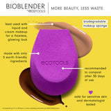 Ecotools - Bioblender Makeup Sponge
