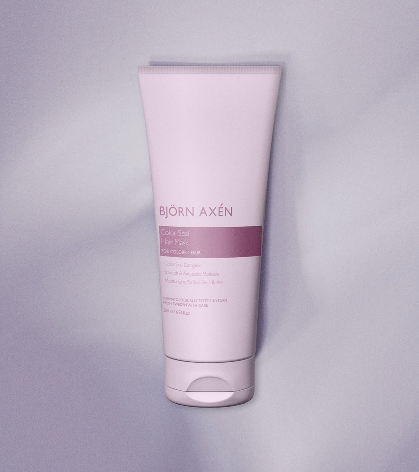 BJORN AXEN - Color Seal Hair Mask - 200ml