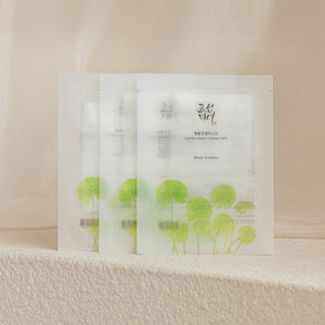 BEAUTY OF JOSEON - Masque, hydratant Centella Asiatica Calming Mask