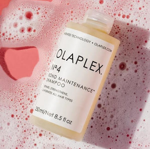 Olaplex - N°4 Shampoing Bond Maintenance - 250ml