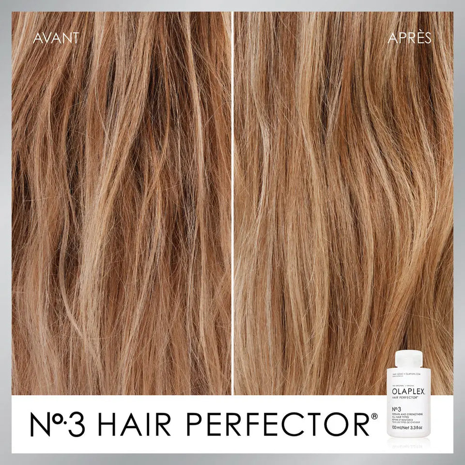 OLAPLEX - N°3 Hair Perfector Soin réparateur Cheveux - 100ml