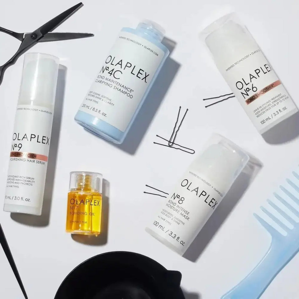 OLAPLEX - N°3 Hair Perfector Soin réparateur Cheveux - 100ml