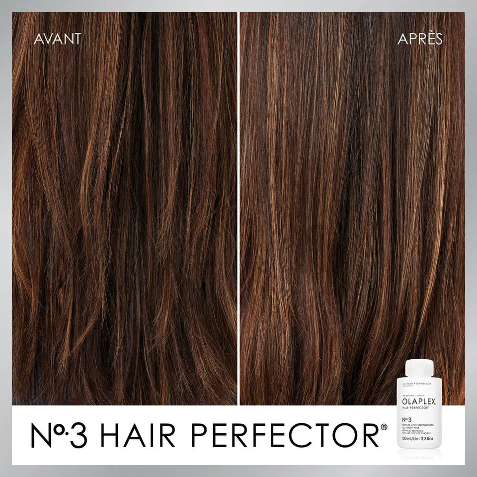 OLAPLEX - N°3 Hair Perfector Soin réparateur Cheveux - 100ml