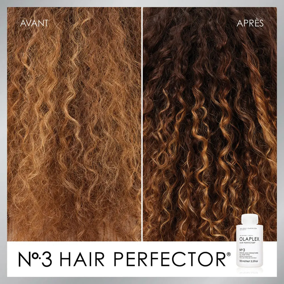OLAPLEX - N°3 Hair Perfector Soin réparateur Cheveux - 100ml