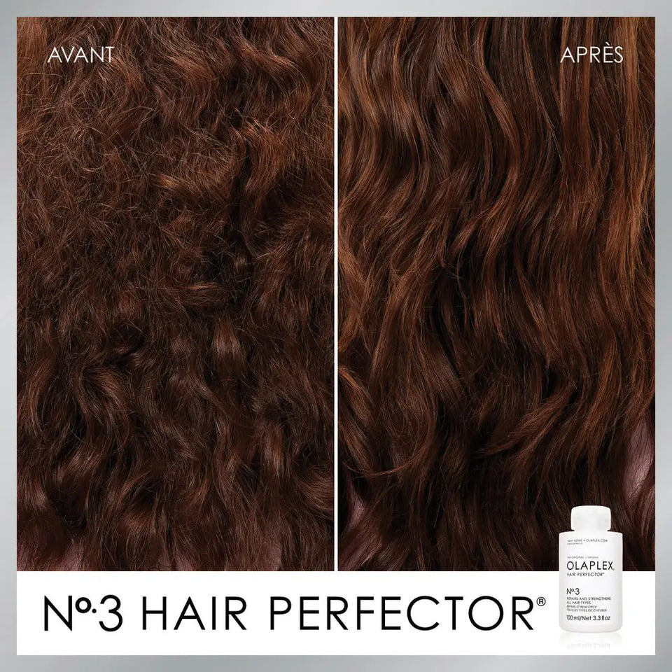 OLAPLEX - N°3 Hair Perfector Soin réparateur Cheveux - 100ml