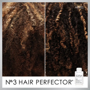 OLAPLEX - N°3 Hair Perfector Soin réparateur Cheveux - 100ml
