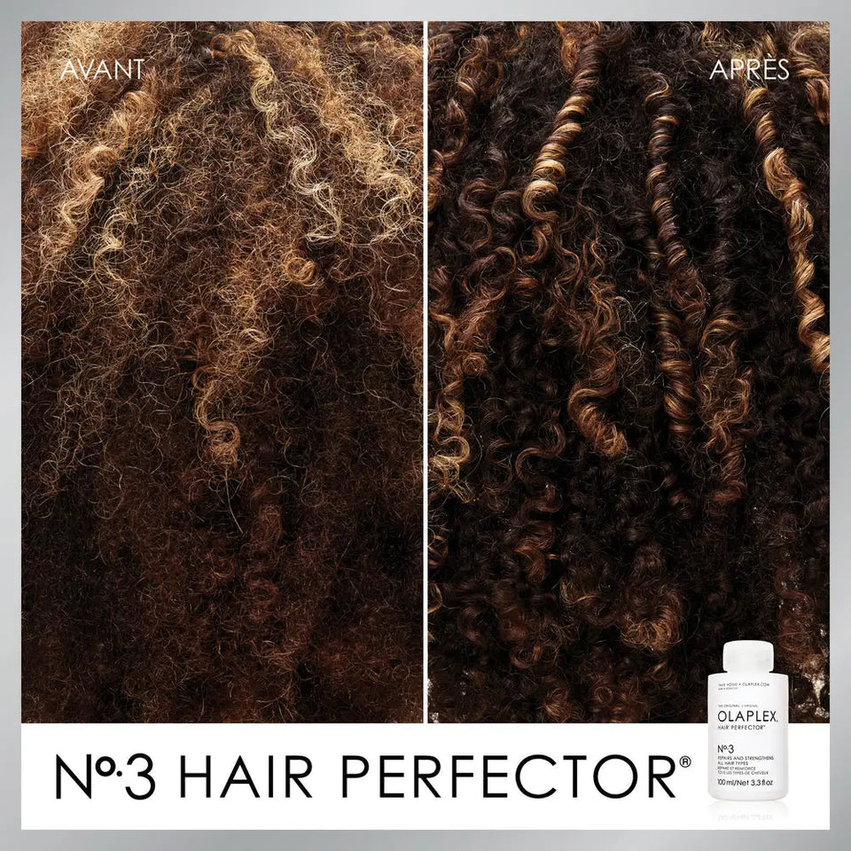 OLAPLEX - N°3 Hair Perfector Soin réparateur Cheveux - 100ml