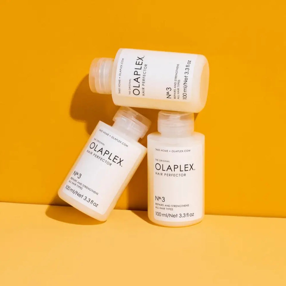 OLAPLEX - N°3 Hair Perfector Soin réparateur Cheveux - 100ml
