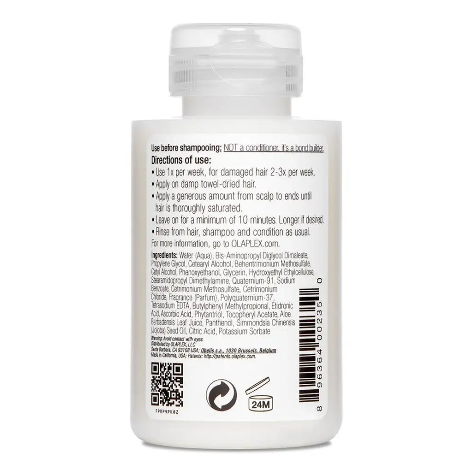 OLAPLEX - N°3 Hair Perfector Soin réparateur Cheveux - 100ml