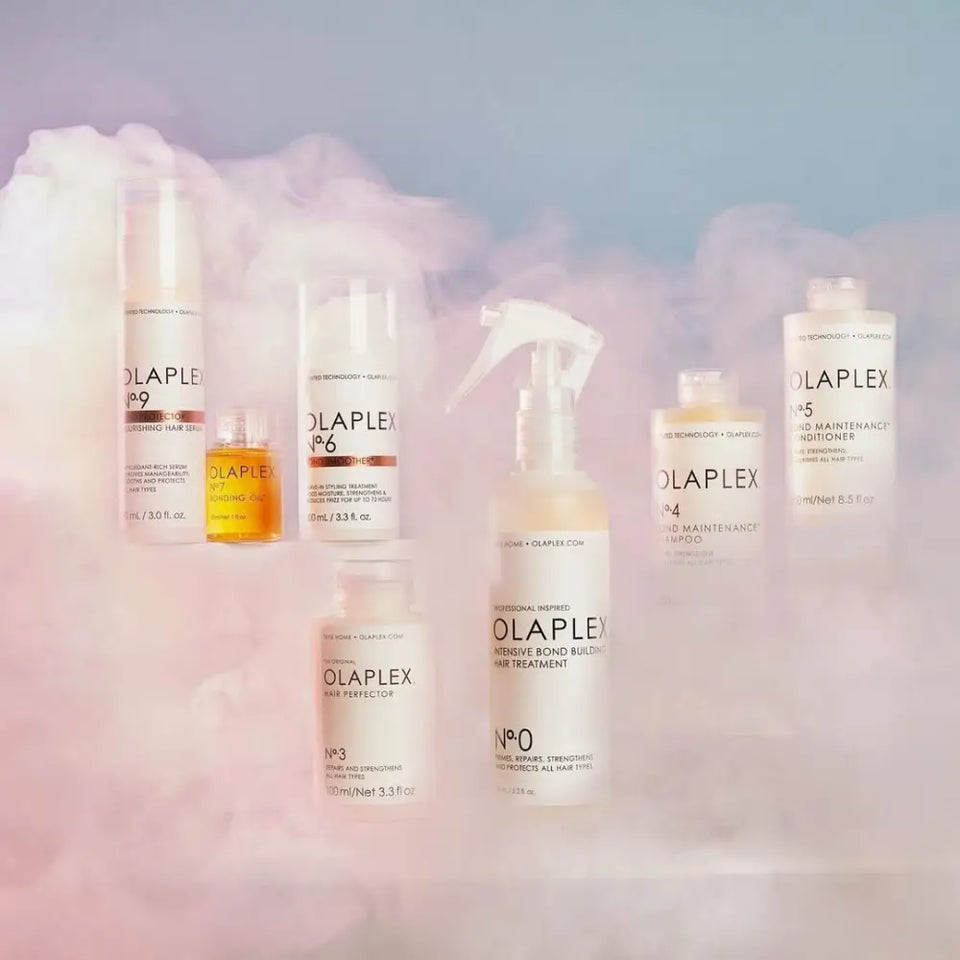 OLAPLEX - N°3 Hair Perfector Soin réparateur Cheveux - 100ml