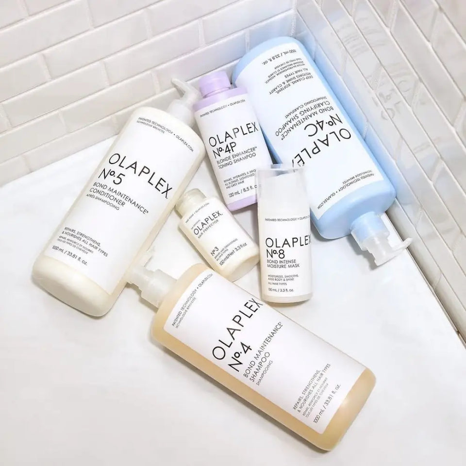 OLAPLEX - N°3 Hair Perfector Soin réparateur Cheveux - 100ml