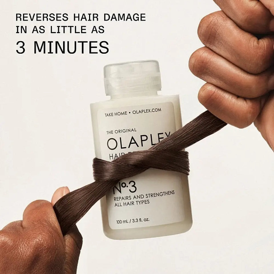 OLAPLEX - N°3 Hair Perfector Soin réparateur Cheveux - 100ml