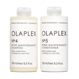 Olaplex - N°4 et No 5 Shampoing et Conditioner Bond Maintenance - 250ml
