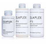 Olaplex - N°4 et No 5 Shampoing et Conditioner Bond Maintenance - 250ml