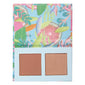 BYS - MINI Palette Florale Blush & Bronze - réf Floral