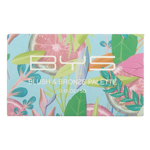 BYS - MINI Palette Florale Blush & Bronze - réf Floral
