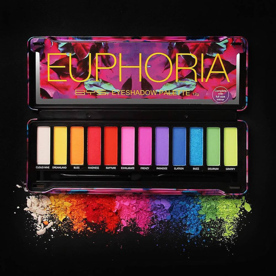 BYS - EUPHORIA PALETTE