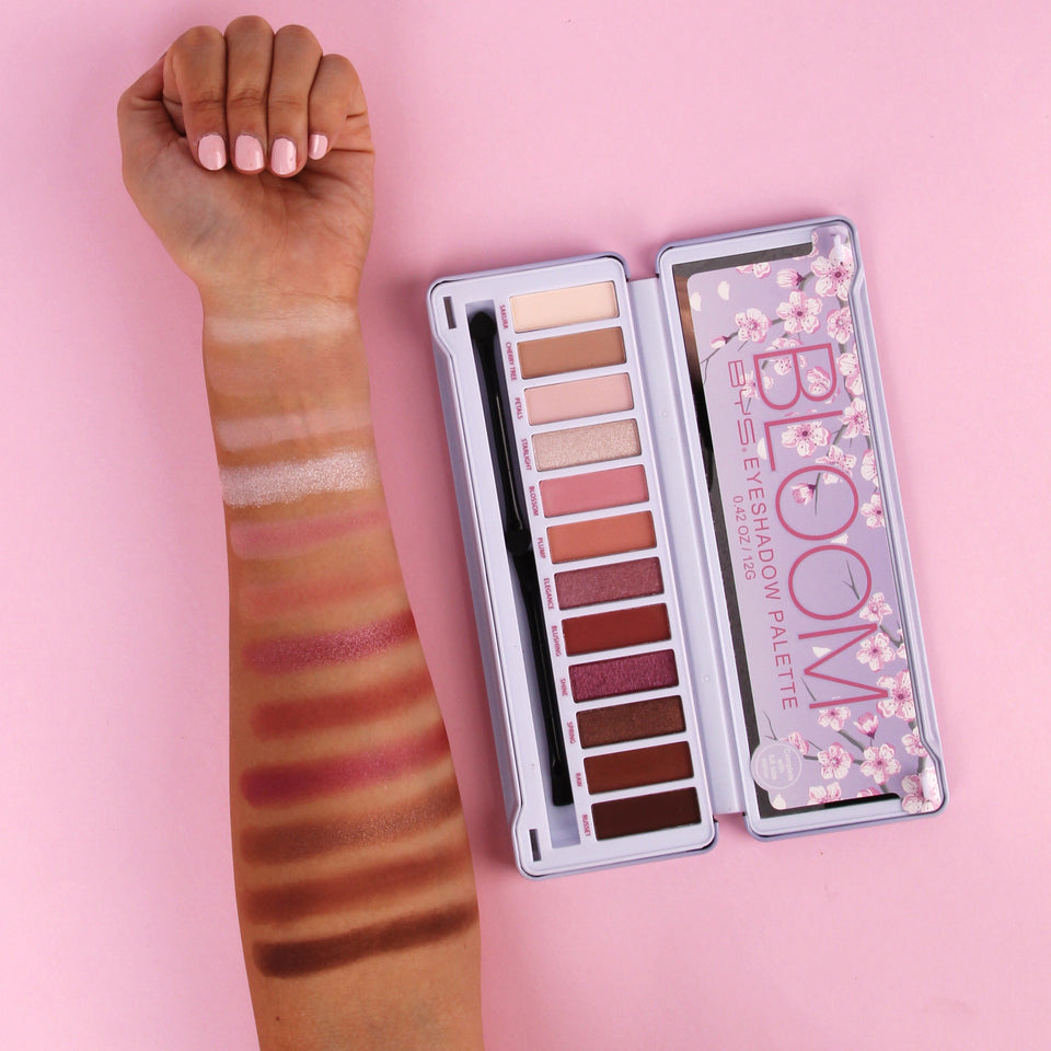 BYS - BLOOM PALETTE