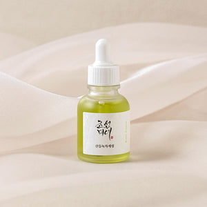 BEAUTY OF JOSEON - Calming Serum Green Tea + Panthenol - 30ml