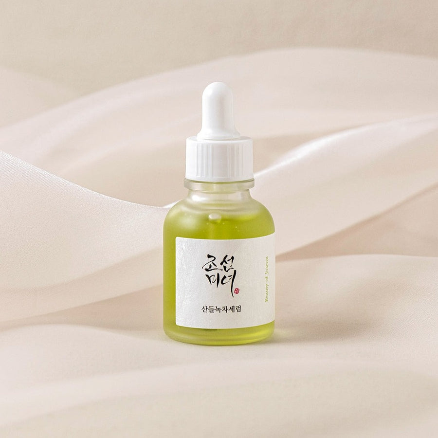 BEAUTY OF JOSEON - Calming Serum Green Tea + Panthenol - 30ml