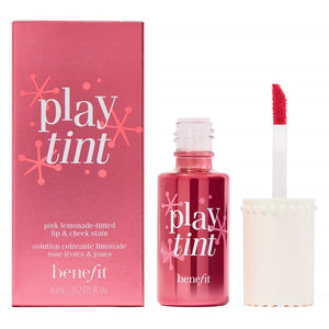 BENEFIT - Play Tint - Blush Liquide Rose - Medium 6ml